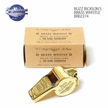 Buzz Rickson's BRASS WHISTLE BR02374画像