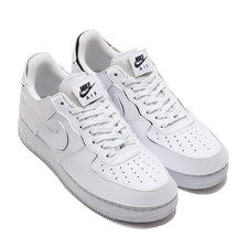NIKE AF1/1 WHITE/WHITE-BLACK-COSMIC CLAY CZ5093-100画像