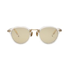 A.D.S.R. SATCHMO - CLEAR / GOLD -画像