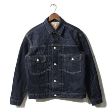 orslow 50's 2nd type DENIM JACKET 01-6002-81画像