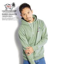 The Endless Summer SHRED BUHI PK -GREEN GRAY- FH-1374316画像