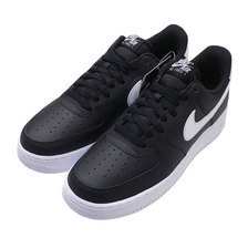 NIKE AIR FORCE 1 '07 BLACK/WHITE CT2302-002画像
