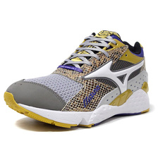 MIZUNO MONDO CONTROL 24 KILATES "KING KOBRA" "24 Kilates" "KAZOKU" GREY/WHITE/BEIGE D1GD201301画像