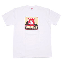 Supreme 20FW Bear Tee画像