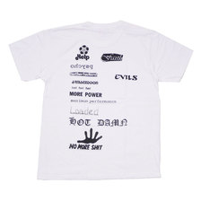 Supreme 20FW No More Shit Tee画像