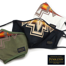 PENDLETON HARDING PRINT MASK 211050画像
