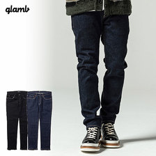 glamb Viet slim denim GB0121-P05画像