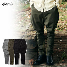 glamb Sailor simon jodhpurs GB0121-P01画像