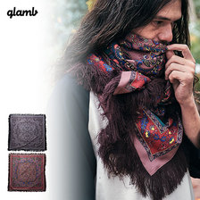 glamb Bohemian big stole GB0121-AC06画像