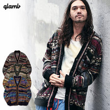 glamb Legget cardigan GB0121-KNT10画像
