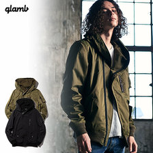 glamb Carol MA-1 GB0121-JKT03画像
