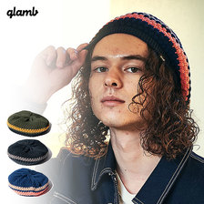glamb Knit tam beret GB0121-CP04画像