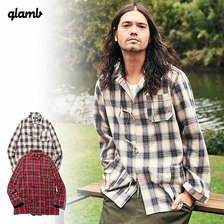 glamb String button check SH GB0121-SH02画像