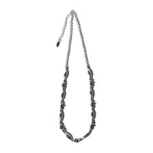 glamb Silver beads necklace GB0121-AC03画像