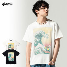 glamb Great wave T GB0121-T01画像