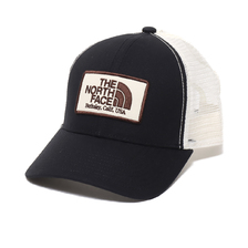 THE NORTH FACE TRUCKER MESH CAP BLACK NN02043画像