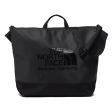 THE NORTH FACE BC SHOULDER TOTE BLACK NM81958画像