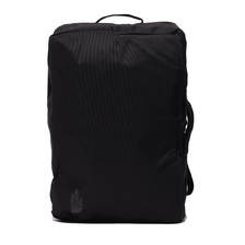 THE NORTH FACE SHUTTLE DUFFEL BLACK NM82057画像
