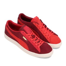 PUMA SUEDE VTG MICHAEL LAU RED 380820-01画像
