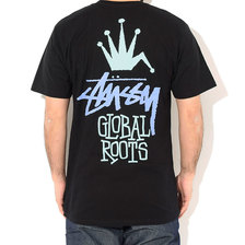 STUSSY Global Roots S/S Tee 1904622画像