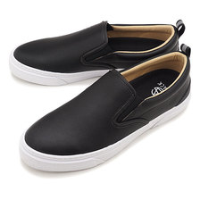 SLACK CALMER LX BLACK/BLACK/WHITE SL1225-011画像