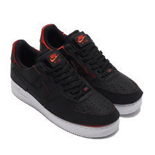 NIKE AF1/1 BLACK/BLACK-CHILE RED-PINE GREEN DD2429-001画像