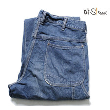 orslow PAINTER PANTS USED 01-5120-95画像