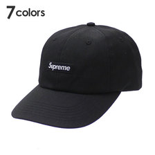Supreme 20FW Cordura Small Box 6-Panel画像