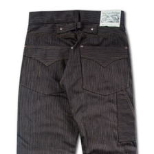 DELUXEWARE DALEE'S Big2.Trouser 20s RAIL TROUSER画像