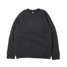 NIKE AS M NSW SB CREW REVIVAL BLACK/DK SMOKE GREY DA0684-010画像