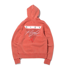 JORDAN BRAND AS M J FTL FLC PO GFX HOODIE GYM RED CV2368-687画像