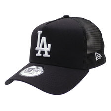 RHC Ron Herman &times; NEW ERA 9FORTY LA MESH CAP BLACK画像