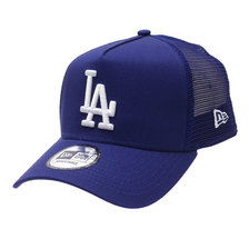 RHC Ron Herman &times; NEW ERA 9FORTY LA MESH CAP NAVY画像