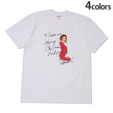 Supreme 20FW Mariah Carey Tee画像