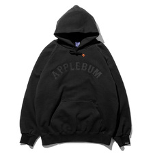 APPLEBUM Ultra Heavy Weight Parka BLACK画像