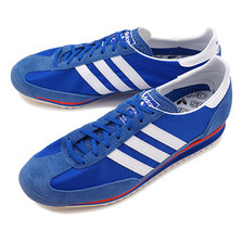 adidas SL 72 BLUE/FTWR WHITE/BLUE FY7689画像