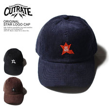 CUTRATE ORIGINAL STAR LOGO CAP CR-20AW089画像