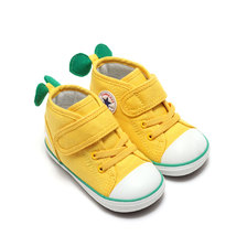 CONVERSE BABY ALL STAR N FRUITS V-1 LEMON 37301131画像