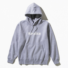 Kinetics OG LOGO HOODY GRAY KNAW20HS01画像