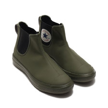 CONVERSE ALL STAR LIGHT WR SL SIDEGORE HI KHAKI 31303671画像