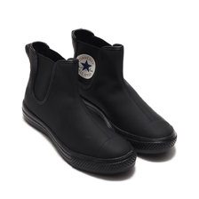 CONVERSE ALL STAR LIGHT WR SL SIDEGORE HI BLACK 31303670画像