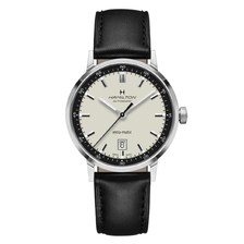 HAMILTON AMERICAN CLASSIC Intra-Matic Auto H38425720画像