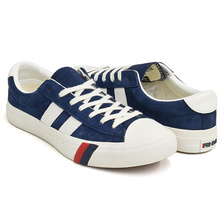 PRO-Keds ROYAL PLUS SUEDE NAVY PH56801画像
