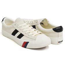 PRO-Keds ROYAL PLUS SUEDE CREAM PH56803画像