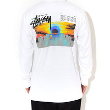 STUSSY Stonehenge L/S Tee 1994629画像