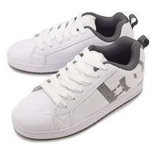 DC SHOES COURT GRAFFIK WHH DM206022画像