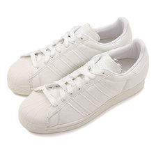 adidas SUPERSTAR FTW WHITE/FTW WHITE/OFF WHITE FX5534画像