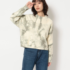 MANASTASH TYEDYE COTTON KNIT 607321102画像