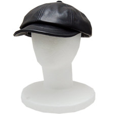 COLIMBO HUNTING GOODS LETHER CASQUEETE BLACK ZV-0619画像