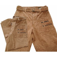 COLIMBO HUNTING GOODS HERONDALE SQD MOTORCYCLE PANTS &ndash;CUSTOM&ndash; ZV-0237画像